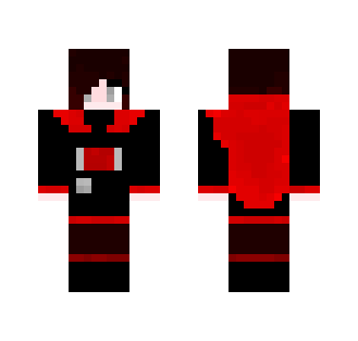 RWBY Ruby Rose