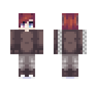 υηιι●Request - Rabbitkinji! - Male Minecraft Skins - image 2