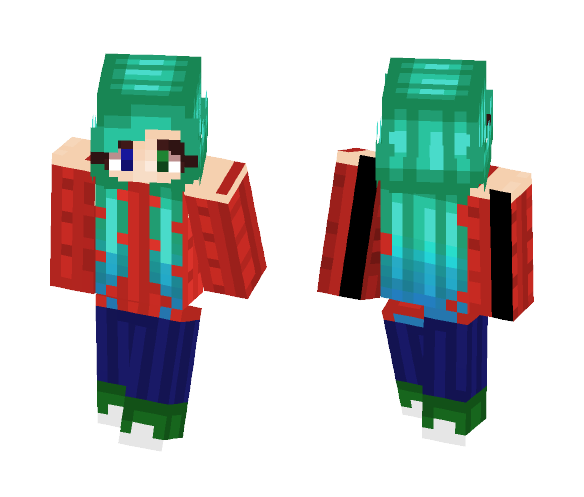 Um Who Am I? - Female Minecraft Skins - image 1