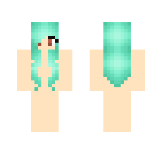 Mint Hair Base