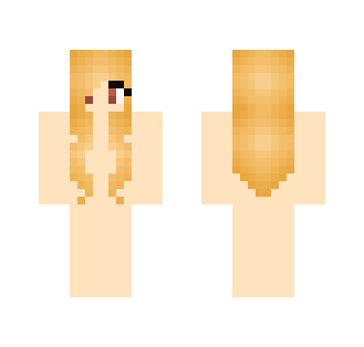 Blonde Hair Base
