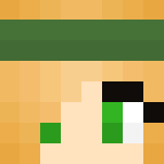 Blonde Nature/Hippy Girl - Girl Minecraft Skins - image 3
