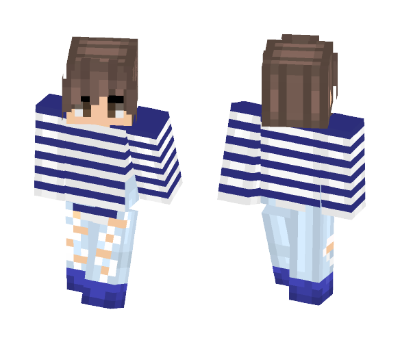~ All I want for christmas is you ~ - Christmas Minecraft Skins - image 1