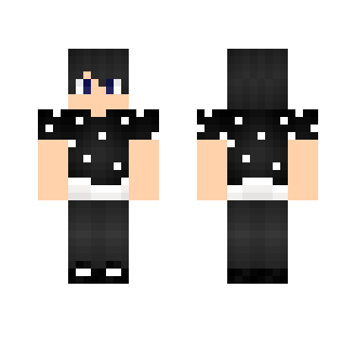 winter boy (request by Noah777)