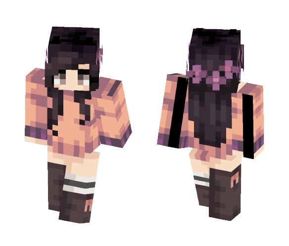hello planet minecraft! - Female Minecraft Skins - image 1