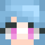 Pondering - Female Minecraft Skins - image 3
