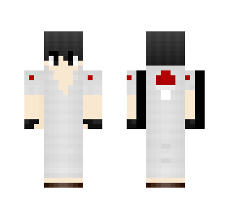 Uchiha Oc