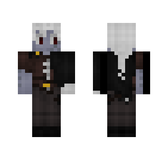 "Nak" the Dark Elf