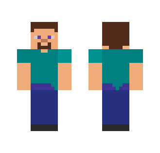 Simple Paint-Steve
