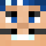 Shirtless Sportacus - Male Minecraft Skins - image 3