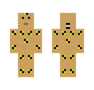 Crash Test Dummy - Interchangeable Minecraft Skins - image 2