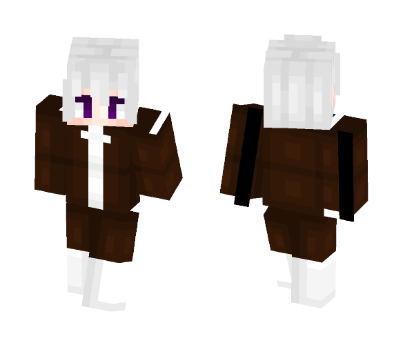 [Hetalia] Iceland - Male Minecraft Skins - image 1