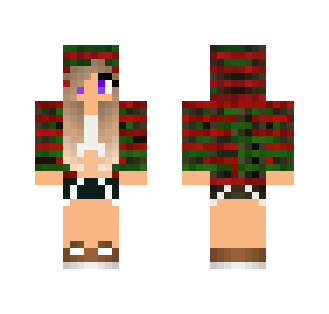Spiritstorm's Christmas Skin