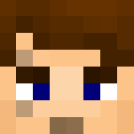 Anakin Skywalker - Male Minecraft Skins - image 3