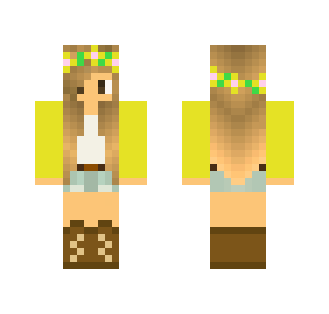 Me if I was Little Kelly - Female Minecraft Skins - image 2