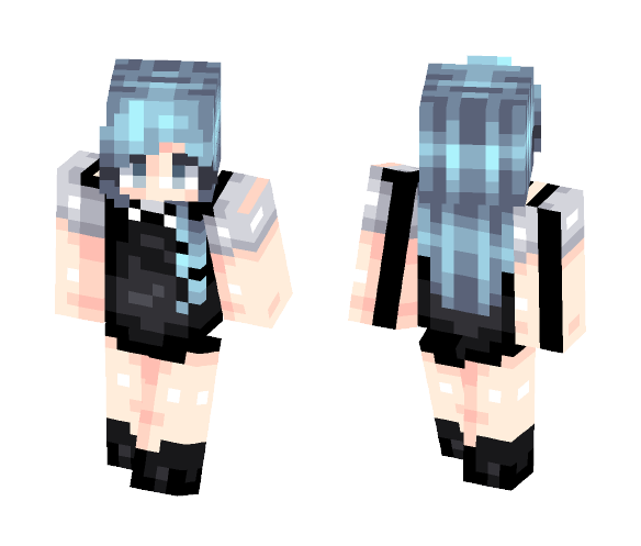 Marissa // OC - Female Minecraft Skins - image 1