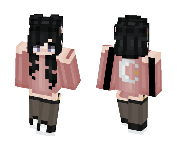 SarahMoon ♡ Tumblr - Male Minecraft Skins - image 1