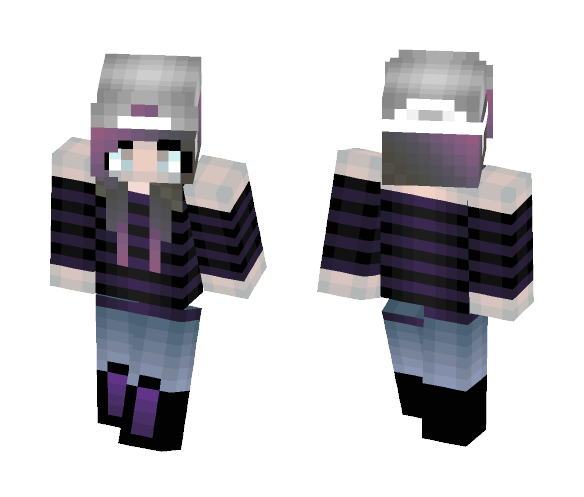 TomBoy? - Female Minecraft Skins - image 1