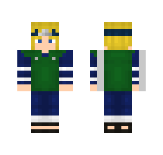 Minato Namikaze