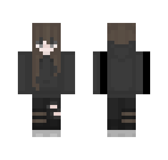 idk idk - Female Minecraft Skins - image 2