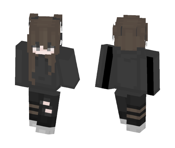 idk idk - Female Minecraft Skins - image 1