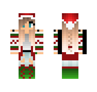 Christmas edit