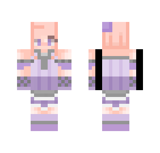 Lily - Picture Skins - Female Minecraft Skins - image 2