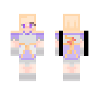 Rina Armor - Picture Skins