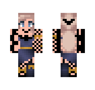 Batman Fan girl - Skin Series