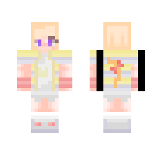 Rina Casual - Picture Skins