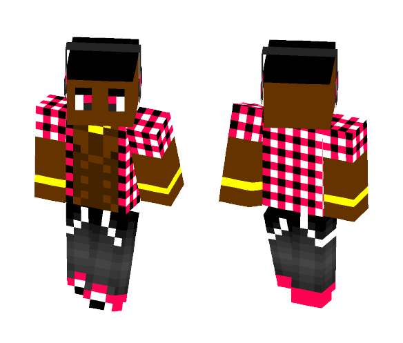 Summer bro - Male Minecraft Skins - image 1