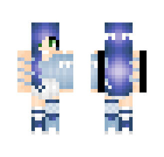 Blue Crystals