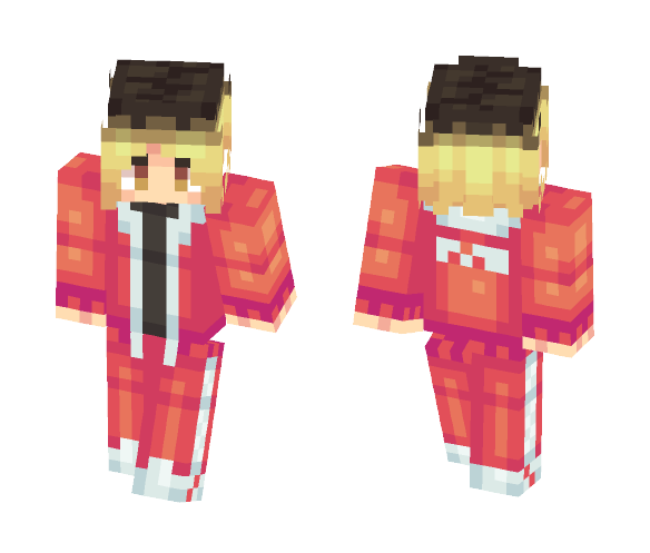 Kenma Kozume | Haikyuu!! - Male Minecraft Skins - image 1