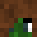 Zombie Girl - Girl Minecraft Skins - image 3