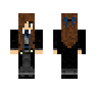 Hermione GRANGERR - Female Minecraft Skins - image 2