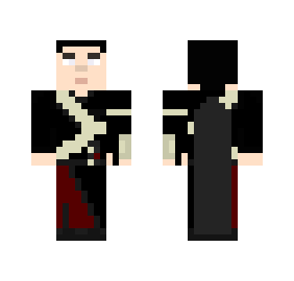 Chirrut Îmwe- Star Wars Rogue One