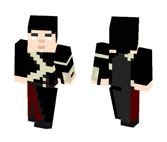 Download Free Chirrut Îmwe- Star Wars Rogue One Skin for Minecraft image 1 Chirrut Îmwe- Star Wars Rogue One - Male Minecraft Skins - image 1
