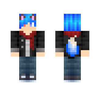 Controlled Leo - Male Minecraft Skins - image 2