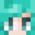 Emerald Moon - Female Minecraft Skins - image 3