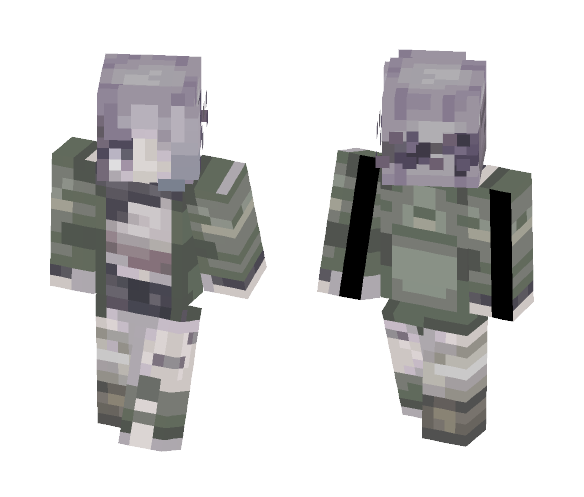 idek a name;; - Female Minecraft Skins - image 1