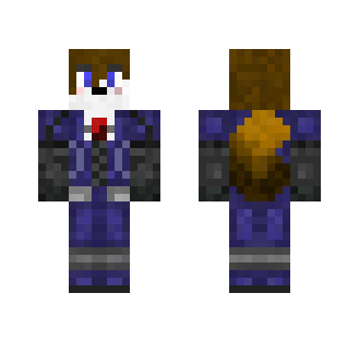 Amwolf (As Jill Valentine?)