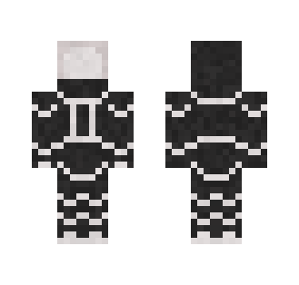 Space Traveler - Male Minecraft Skins - image 2