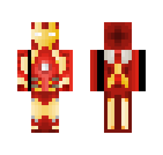 IronMan Mark 43 V1