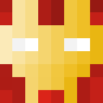 IronMan Mark 43 V1 - Comics Minecraft Skins - image 3