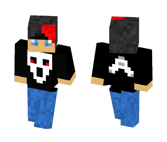 markiplier - Male Minecraft Skins - image 1