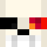 Insane Sans -Undertale - Male Minecraft Skins - image 3