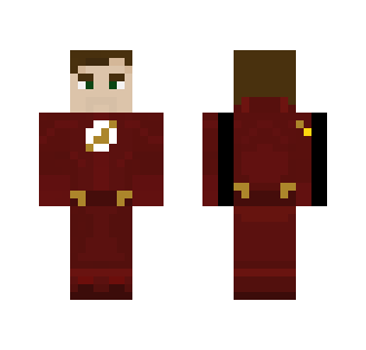 Barry Allen (The Flash) 2016