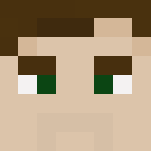 Barry Allen (The Flash) 2016 - Comics Minecraft Skins - image 3