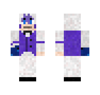 Freddy Fazbear (Funtime Human) - Male Minecraft Skins - image 2