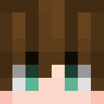 Cute flower crown boi! - Flower Crown Minecraft Skins - image 3